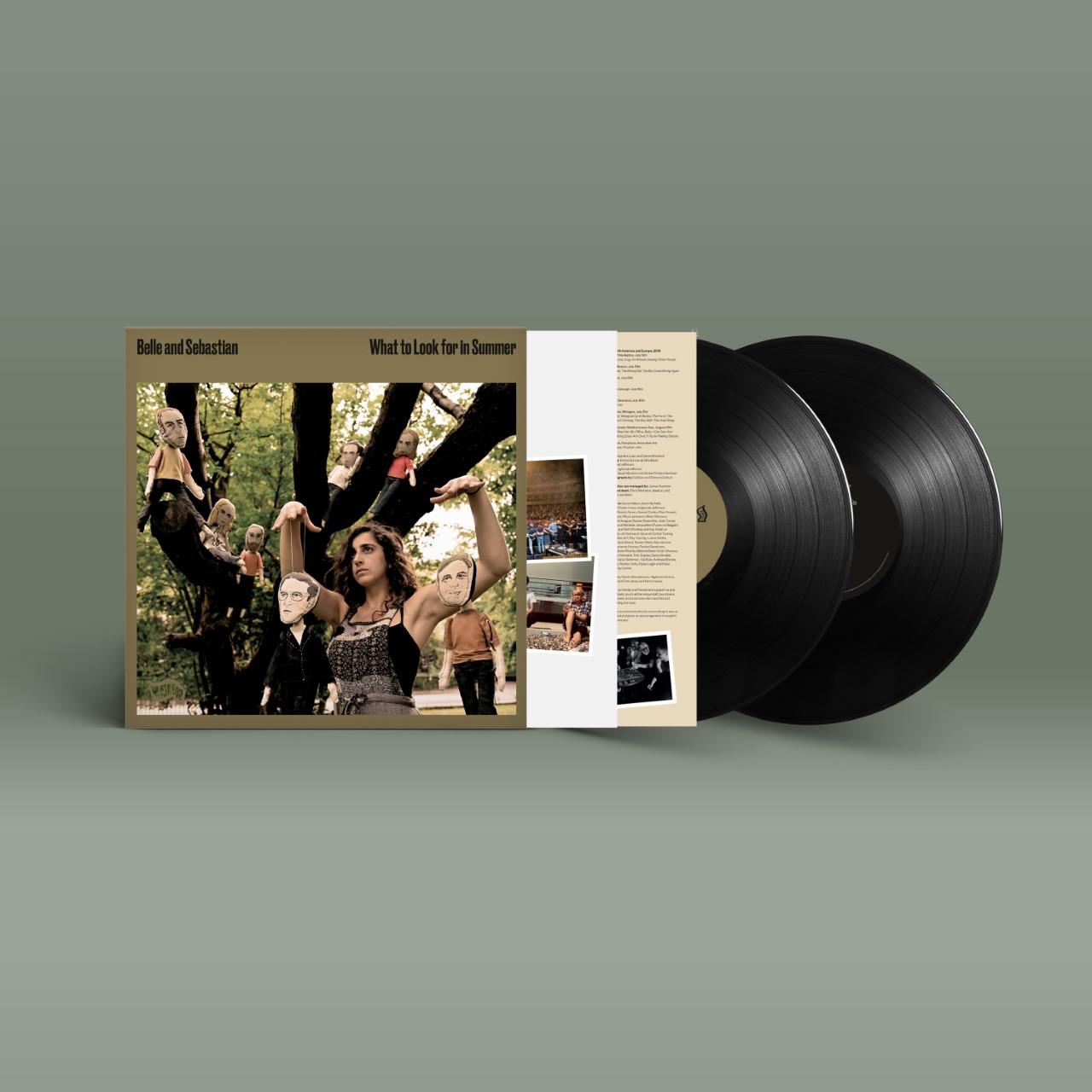 Belle And Sebastian - What To Look For In Summer - Double Lp