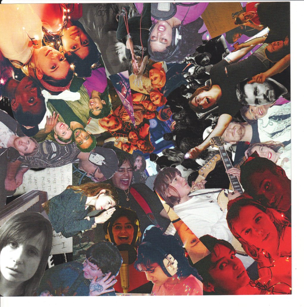 Solidarity Not Silence / Petrol Girls - This Is Sisterhood / I Believe Them - 7 Inch