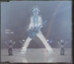 Beck - Hell Yes - Cd
