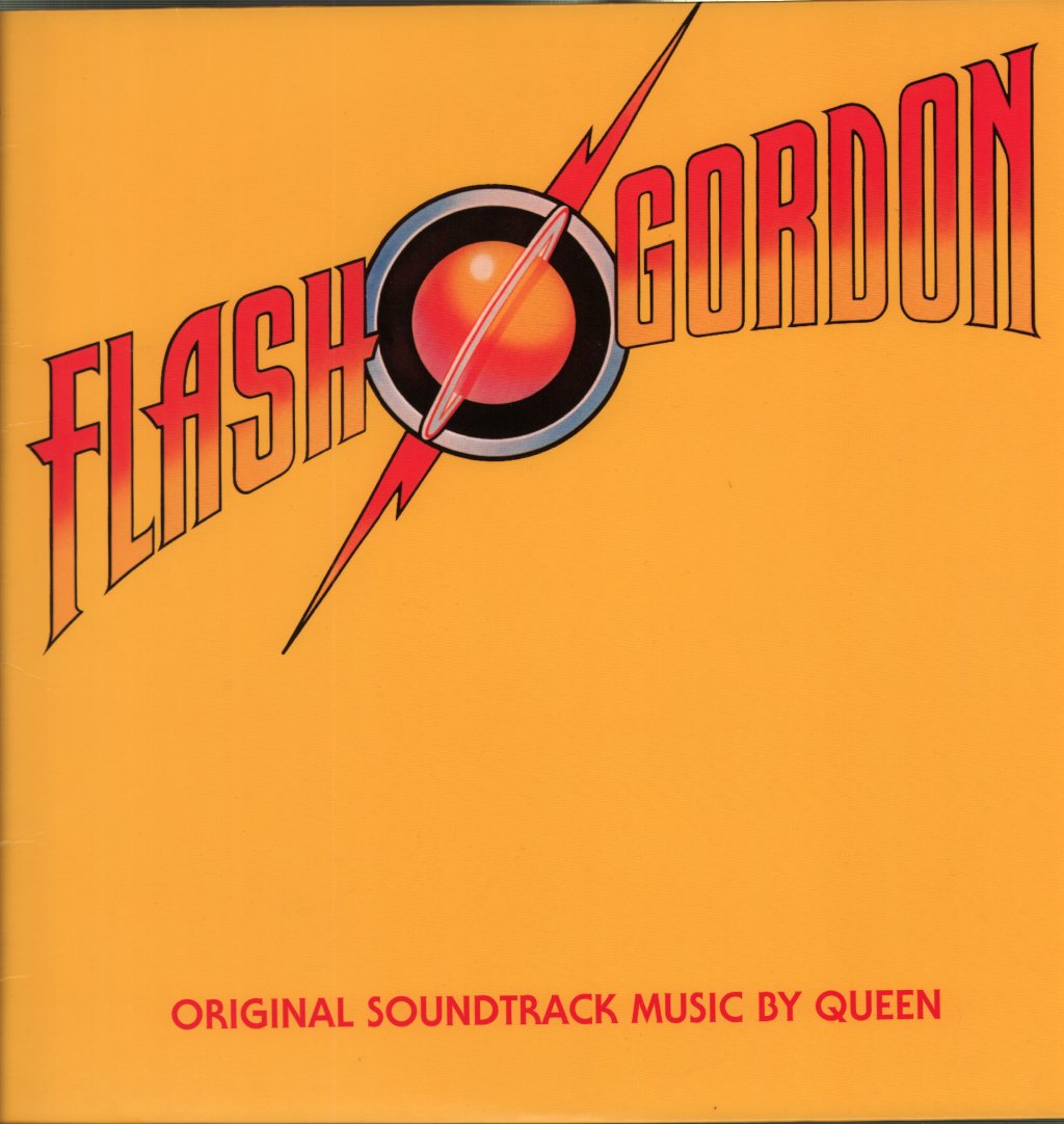 Queen - Flash Gordon (Original Soundtrack Music) - Lp