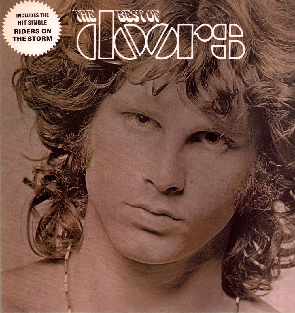 Doors - Best Of - Lp