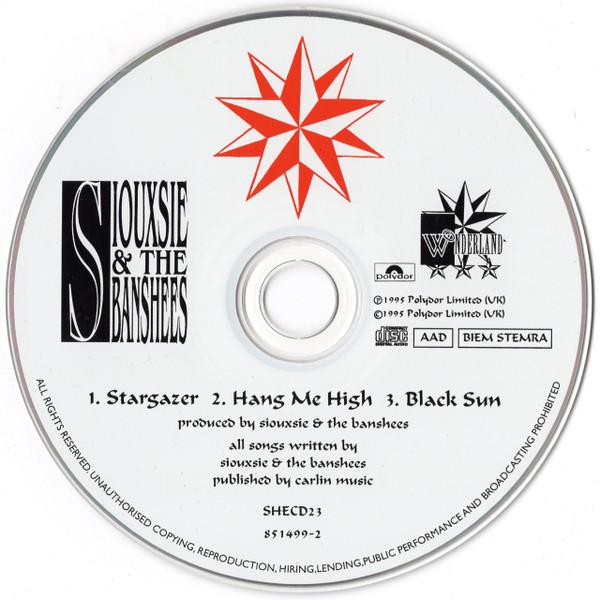Siouxsie & The Banshees - Stargazer - Cd