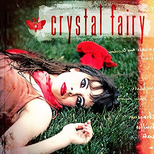 Crystal Fairy - Crystal Fairy - Cd