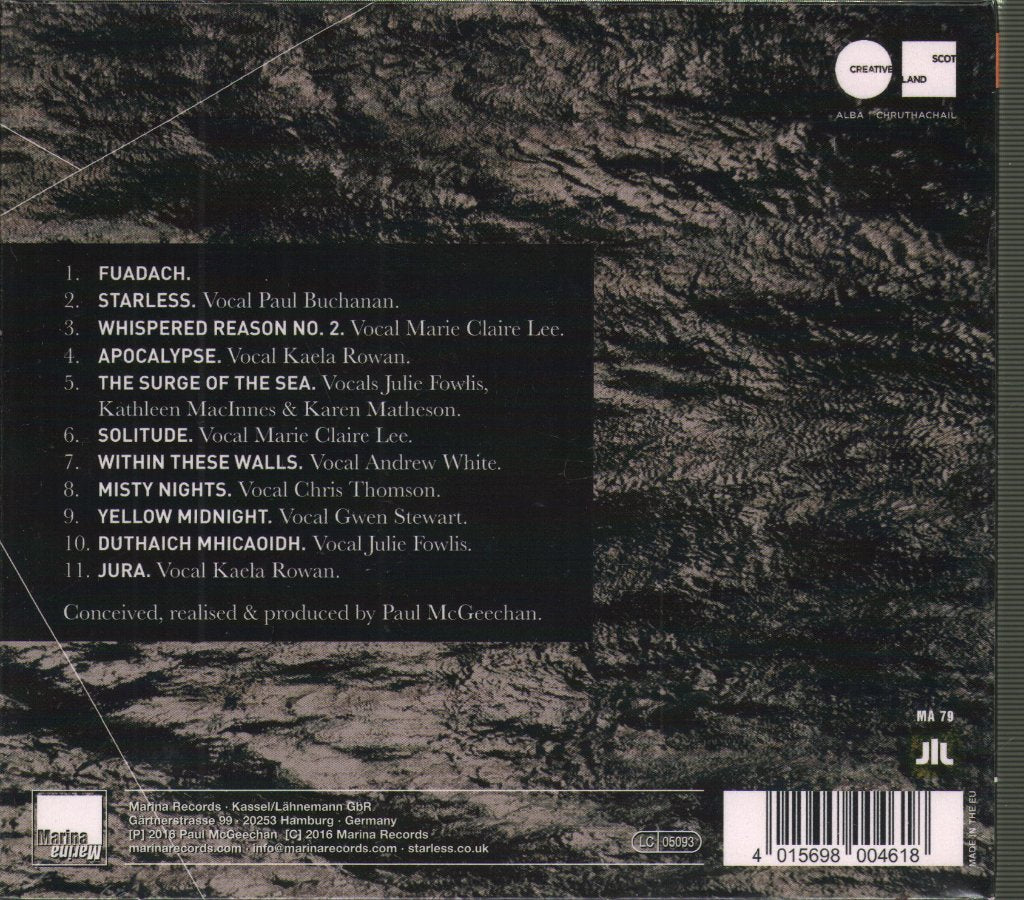 Starless - Starless - Cd