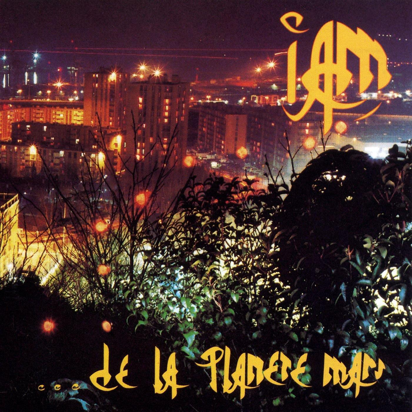 I Am - ... de La Planete Mars - Lp