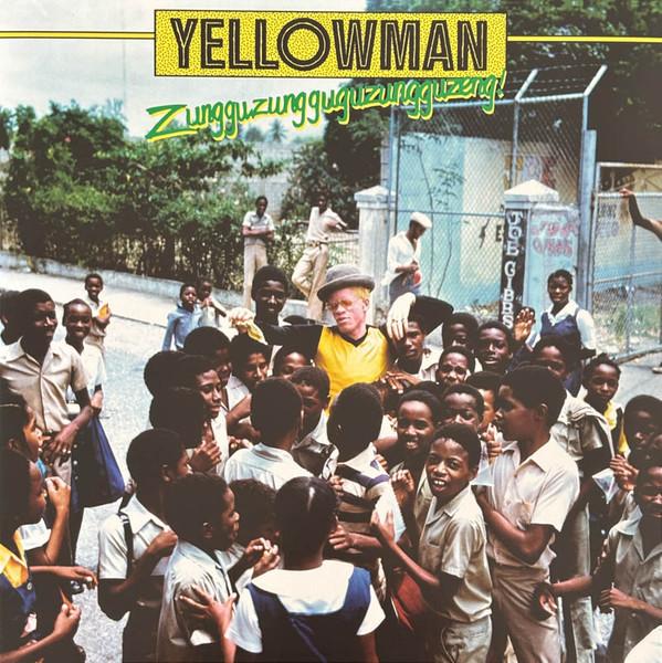 Yellowman - Zungguzungguguzungguzeng - Lp