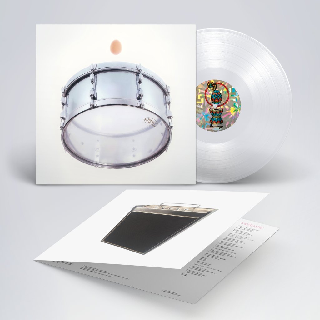La Priest - Into The Sky - Lp