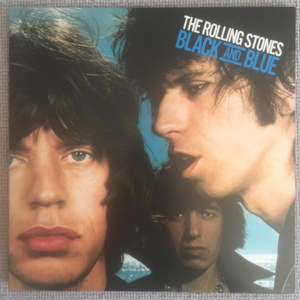 Rolling Stones - Black And Blue - Lp