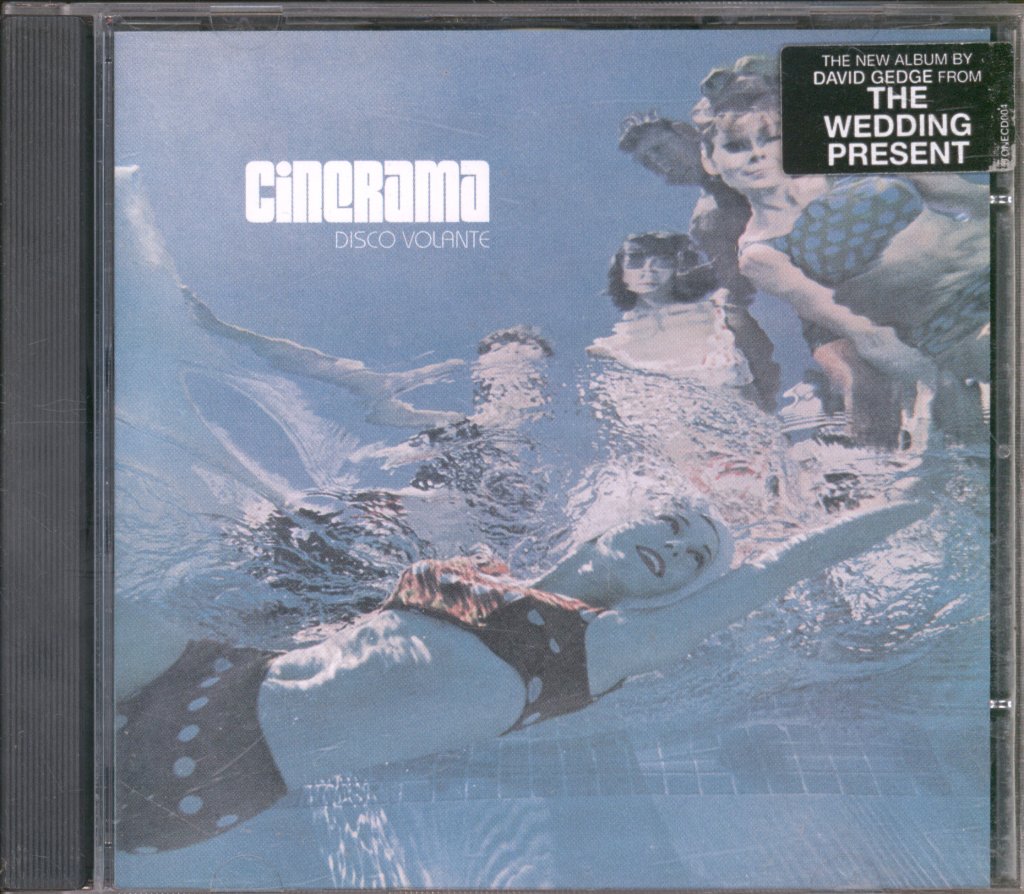Cinerama - Disco Volante - Cd