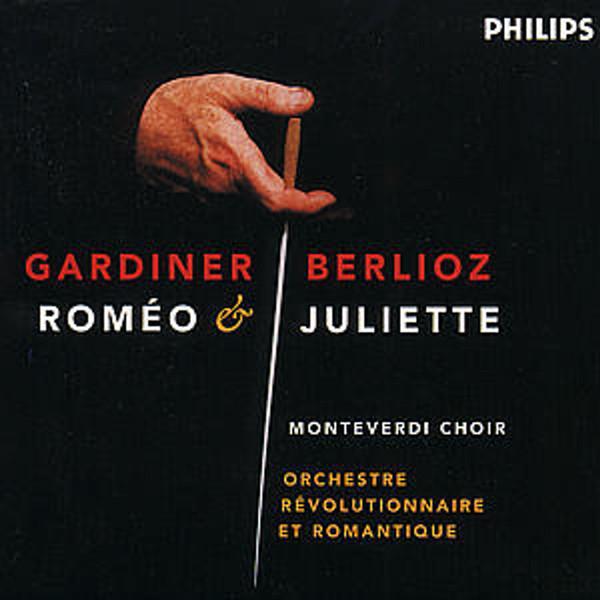 John Eliot Gardiner, Orchestre Révolutionnaire Et Romantique - Roméo & Juliette - Cd Set