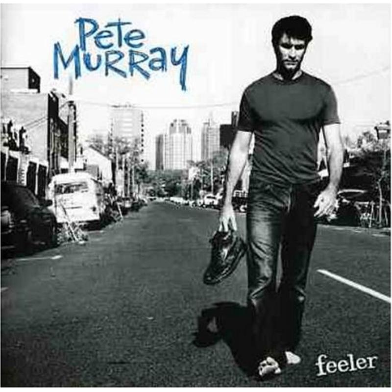 Pete Murray - Feeler (International Version) - Cd