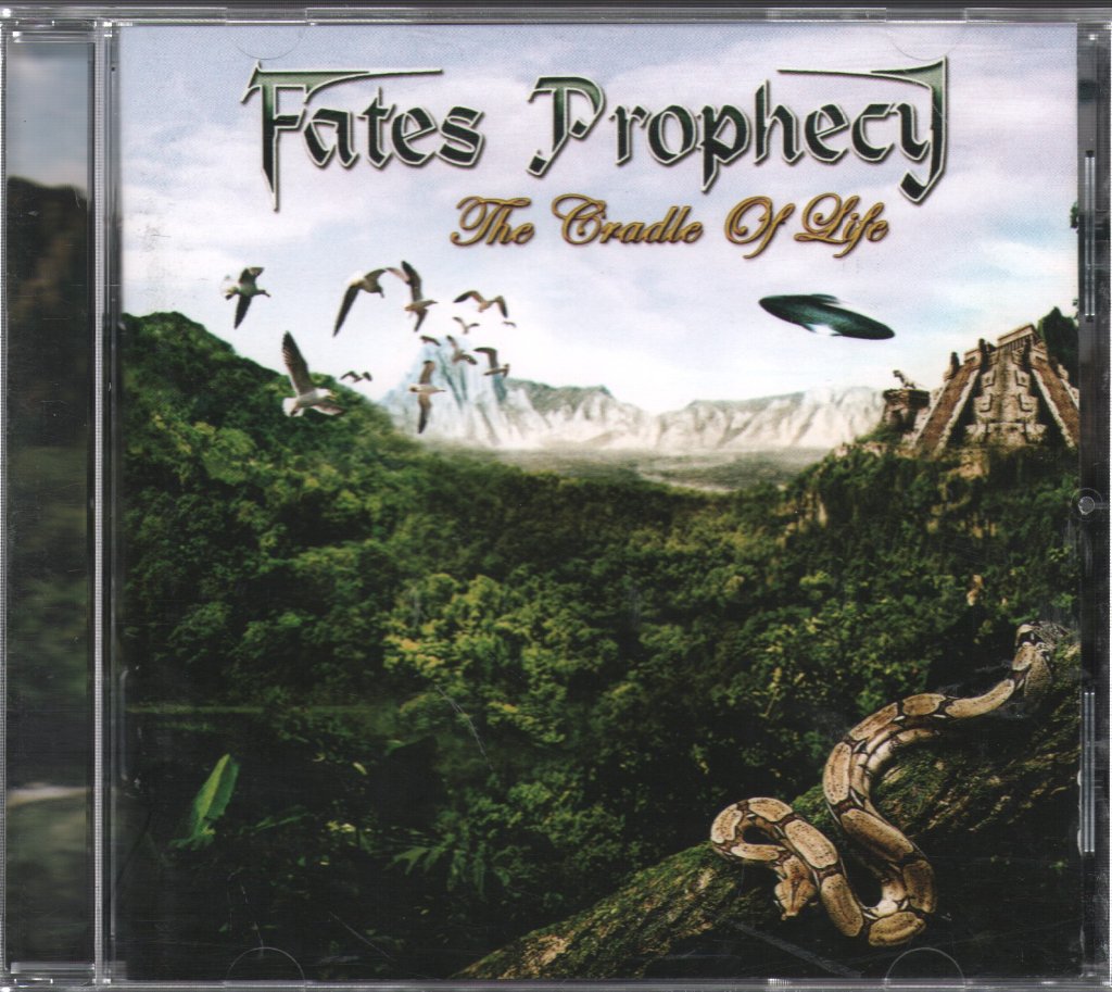 Fates Prophecy - Cradle Of Life - Cd
