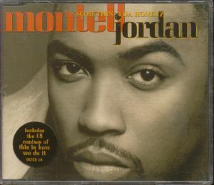 Montell Jordan - Somethin' 4 Da Honeyz - Cd