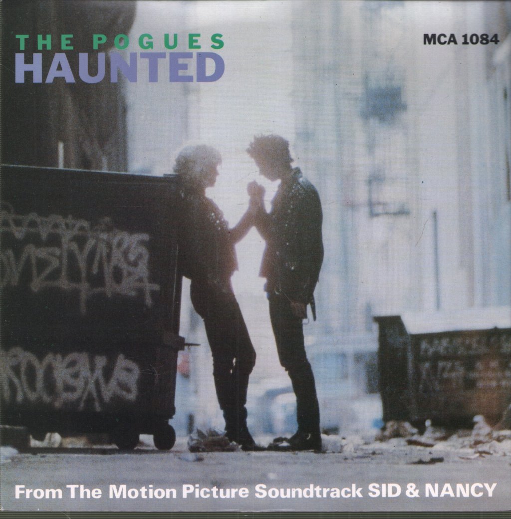 Pogues - Haunted - 7 Inch