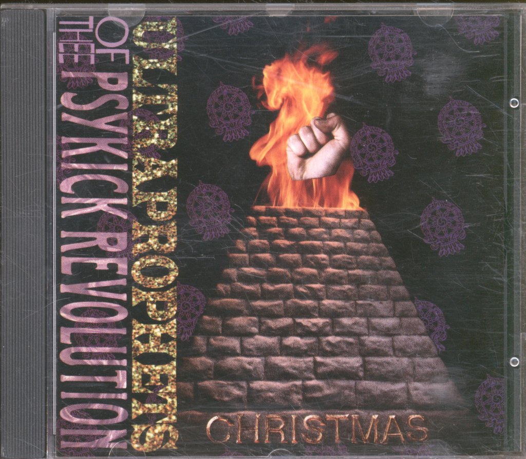 Christmas - Ultraprophets Of Thee Psykick Revolution - Cd