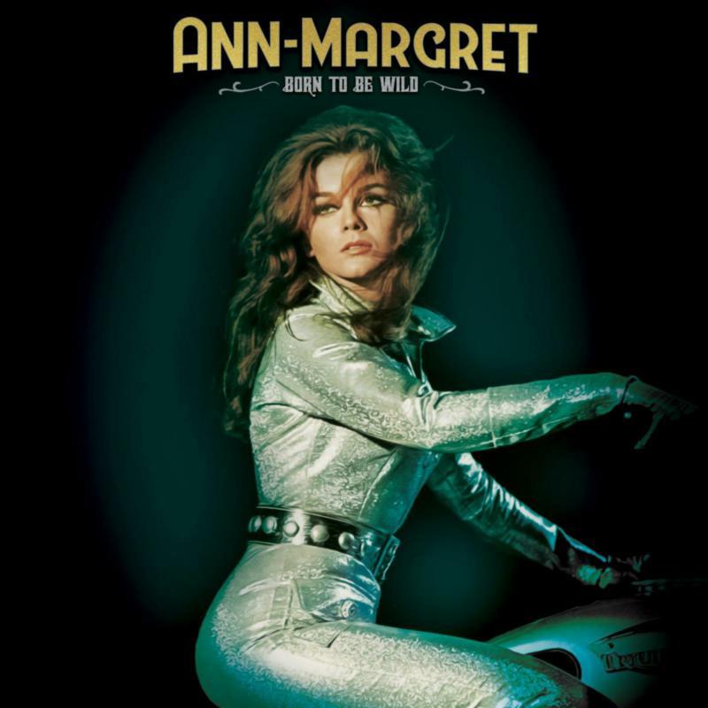 Ann Margret - Born To Be Wild - Lp