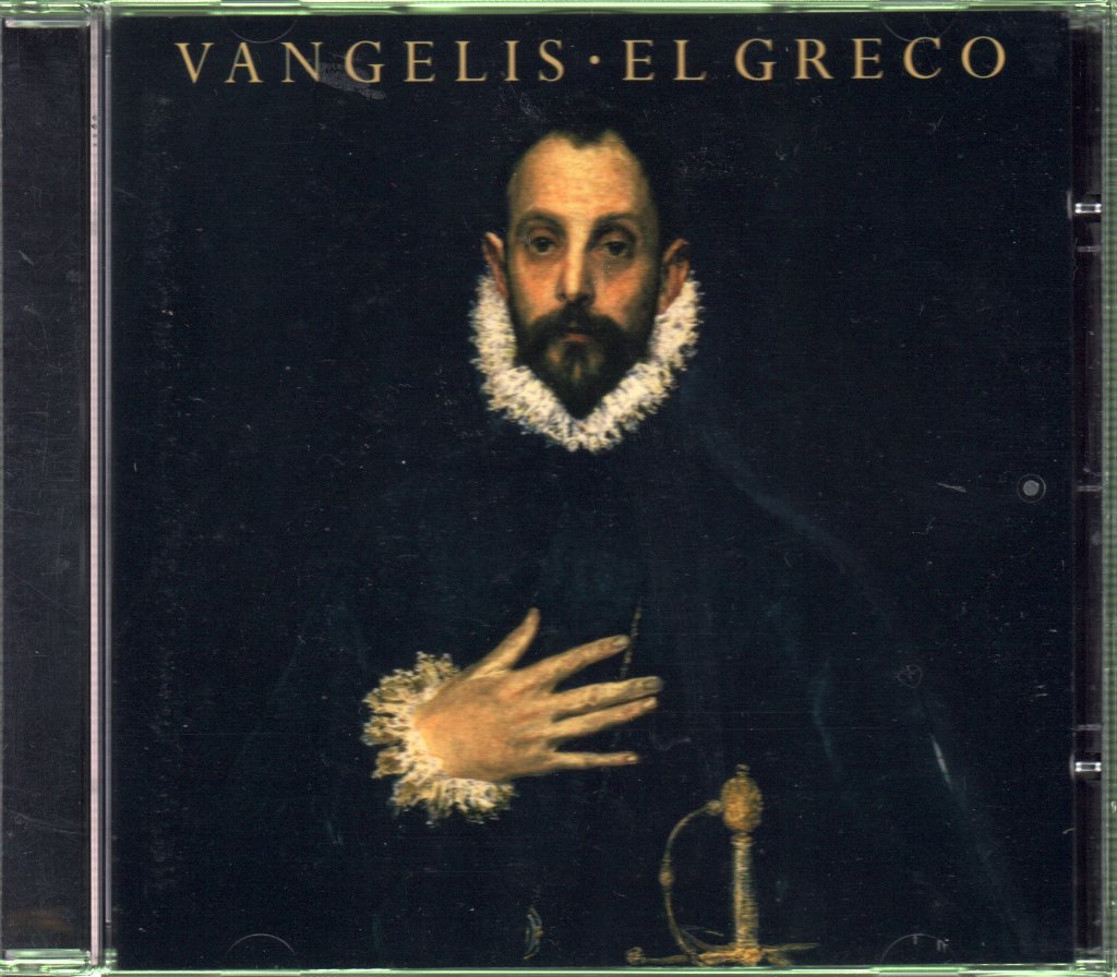 Vangelis - El Greco - Cd