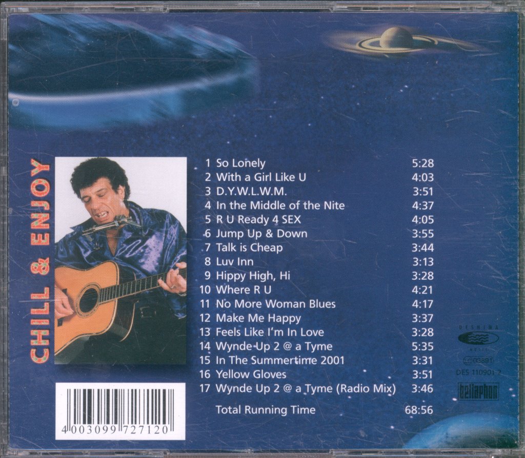 Mungo Jerry - Candy Dreams - Cd