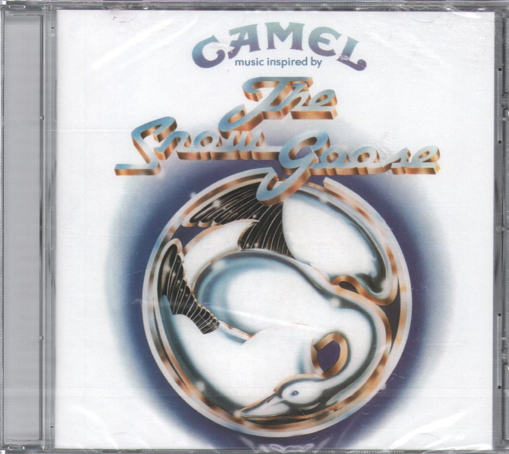 Camel - Music Inspired By The Snow Goose - Cd