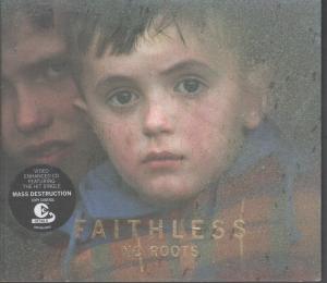 Faithless - No Roots - Cd