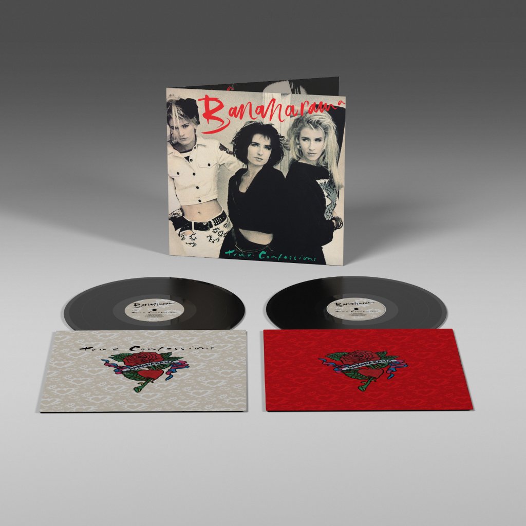 Bananarama - True Confessions (40th Anniversary Edition) - Double Lp