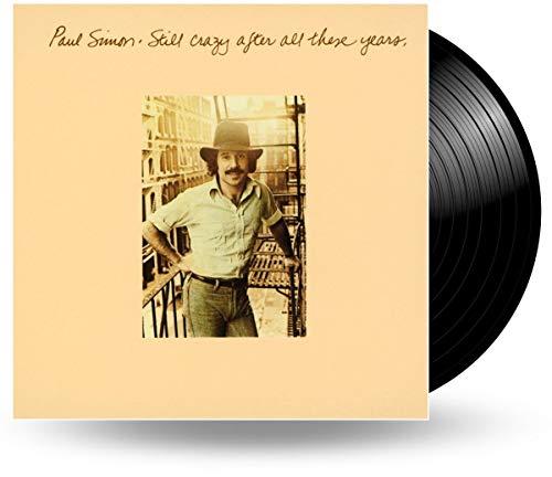 Paul Simon - Still Crazy After All These Years - Lp