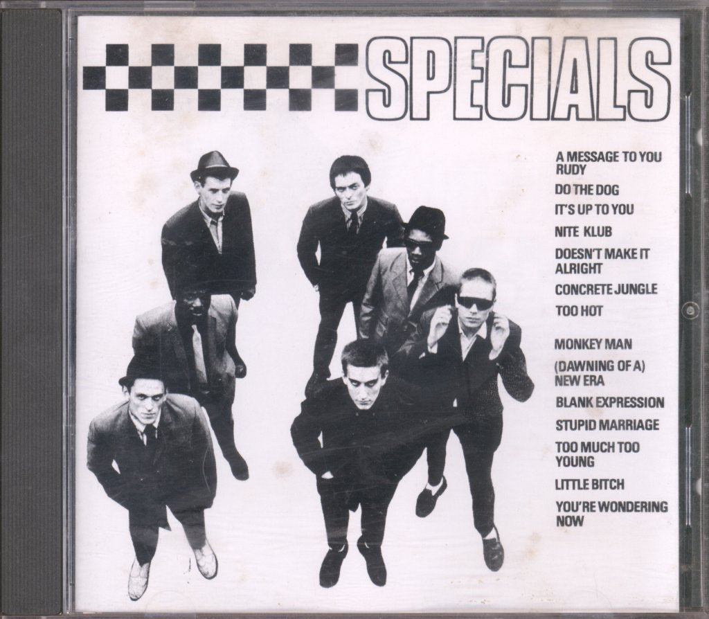 Specials - Specials - Cd