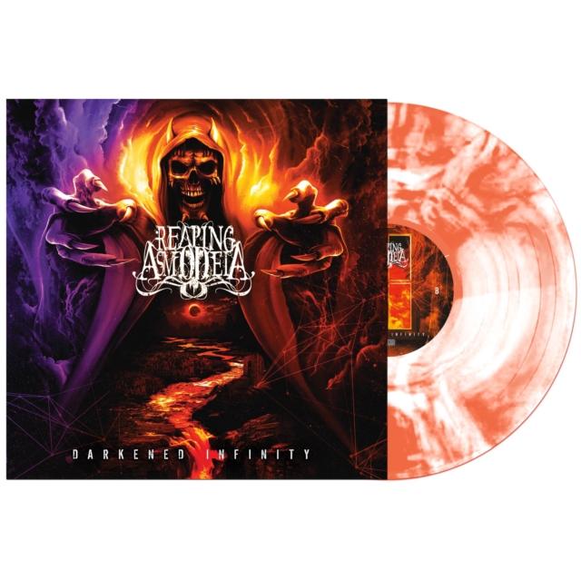 Reaping Asmodeia - Darkened Infinity - Lp
