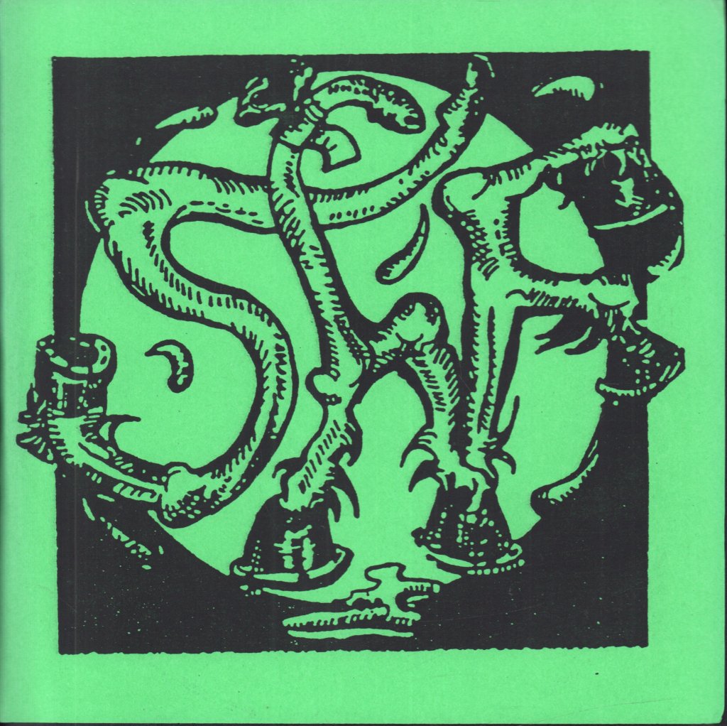 Smell & Quim / Phase Space - Phase Space Smell Quim - 8 Inch