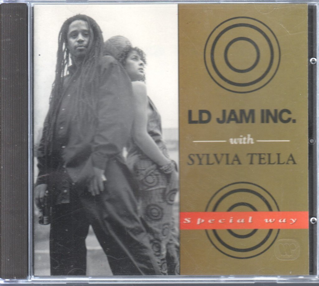 Sylvia Tella - Special Way - Cd