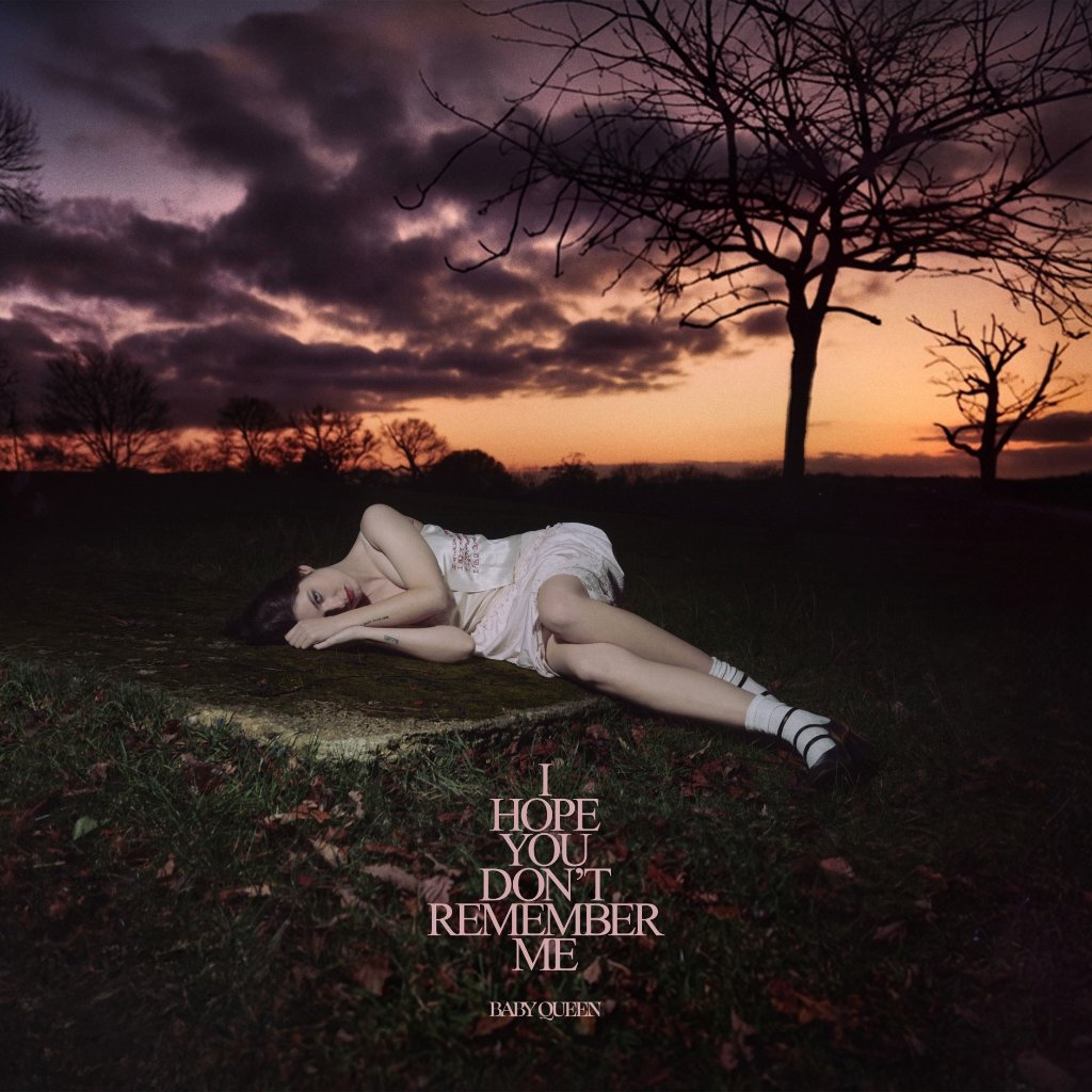 Baby Queen - I Hope You Don’t Remember Me - Lp