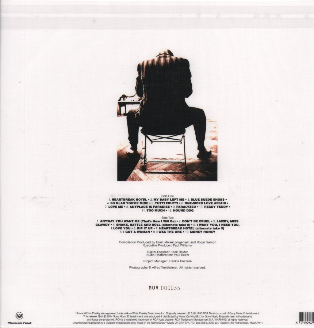 Elvis Presley - Elvis 56 (Collector's Edition) - Lp
