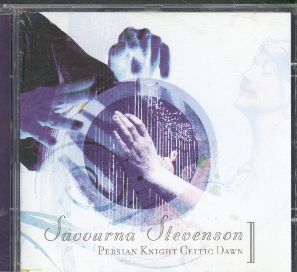 Savourna Stevenson - Persian Knight, Celtic Dawn - Cd