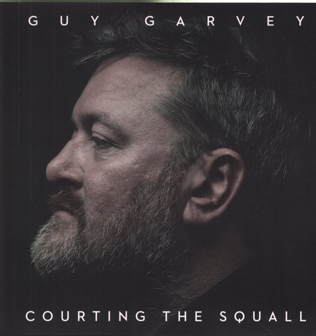 Guy Garvey - Courting The Squall - Lp