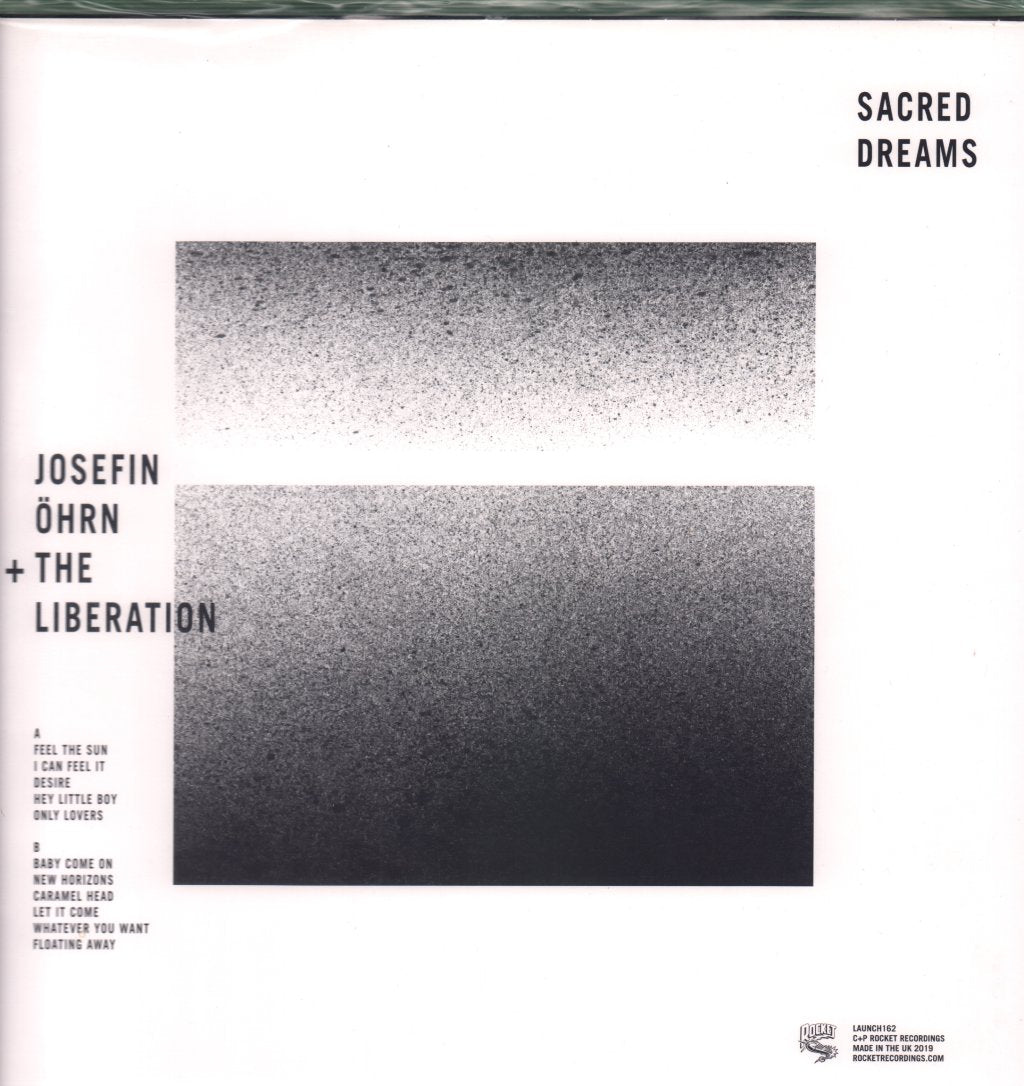 Josefin Ohrn And The Liberation - Sacred Dreams - Lp