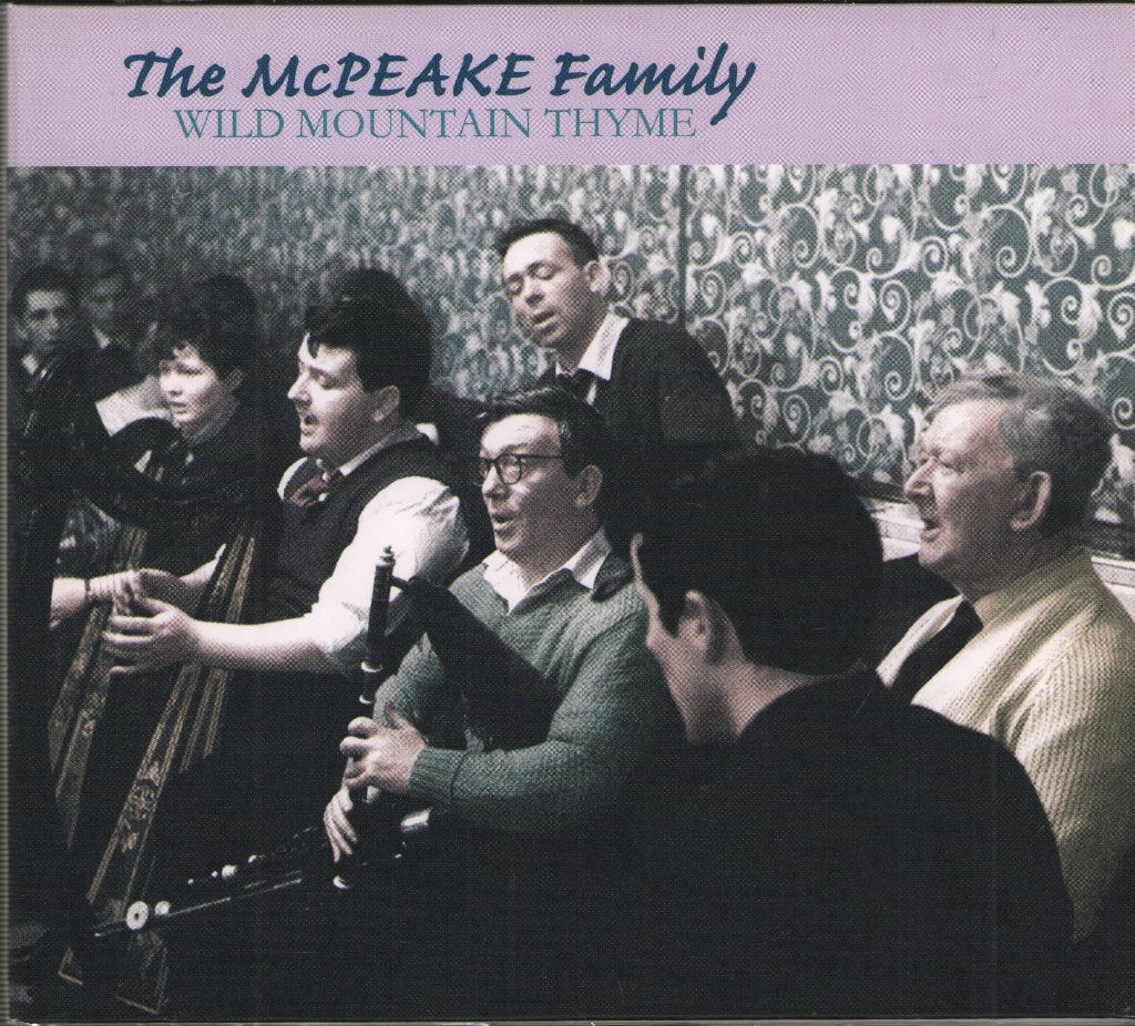 Mcpeake Family - Wild Mountain Thyme - Cd