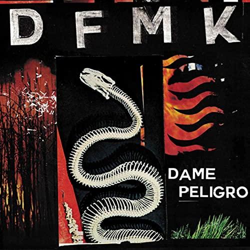 DFMK - Dame Peligro - 7 Inch
