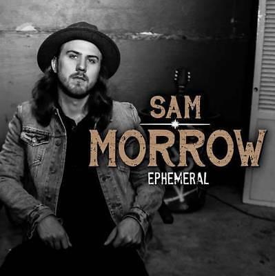 Sam Morrow - Ephemeral - Cd