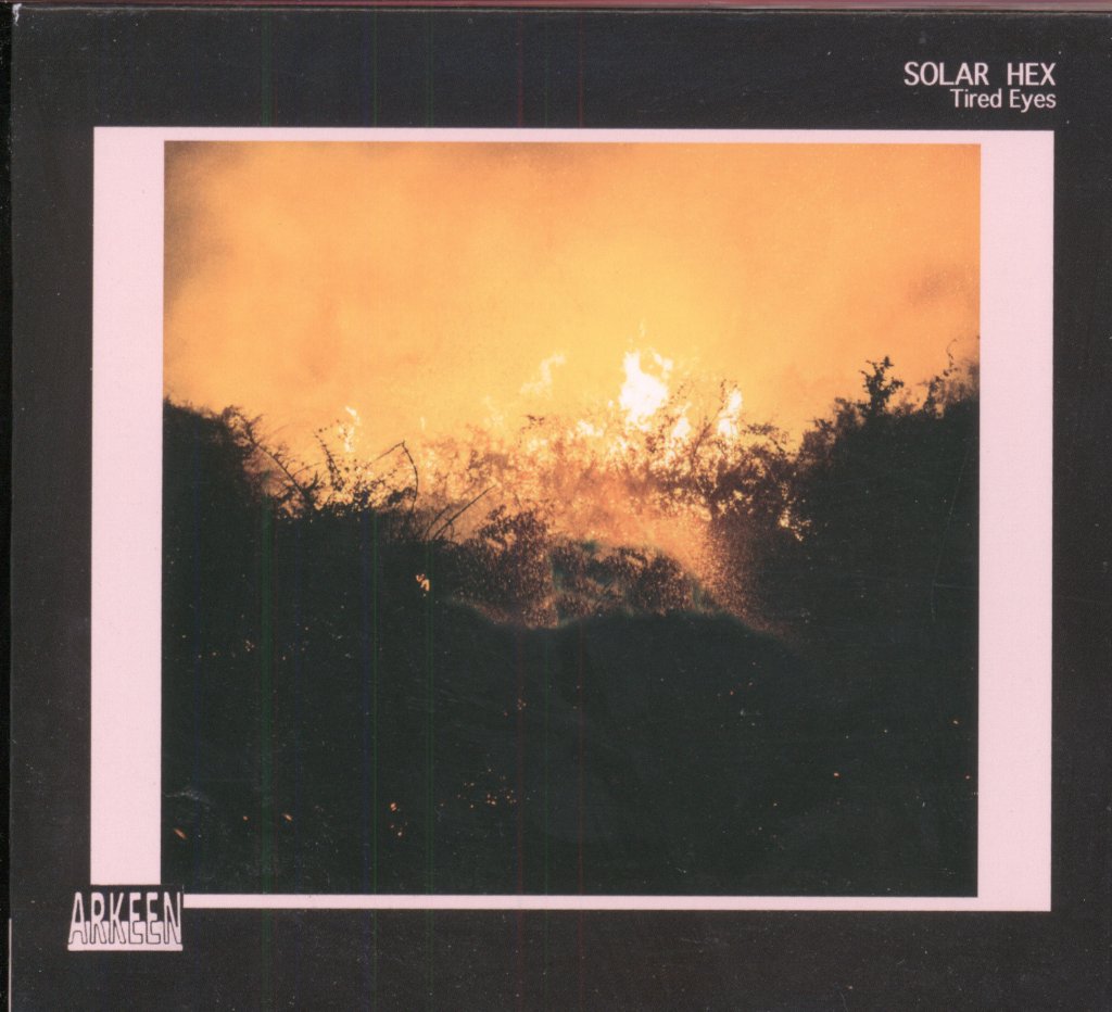 Solar Hex - Tired Eyes - Cdr