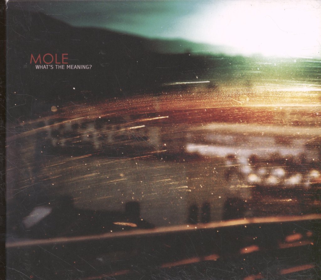 Mole (jazz) - What's The Meaning? - Cd