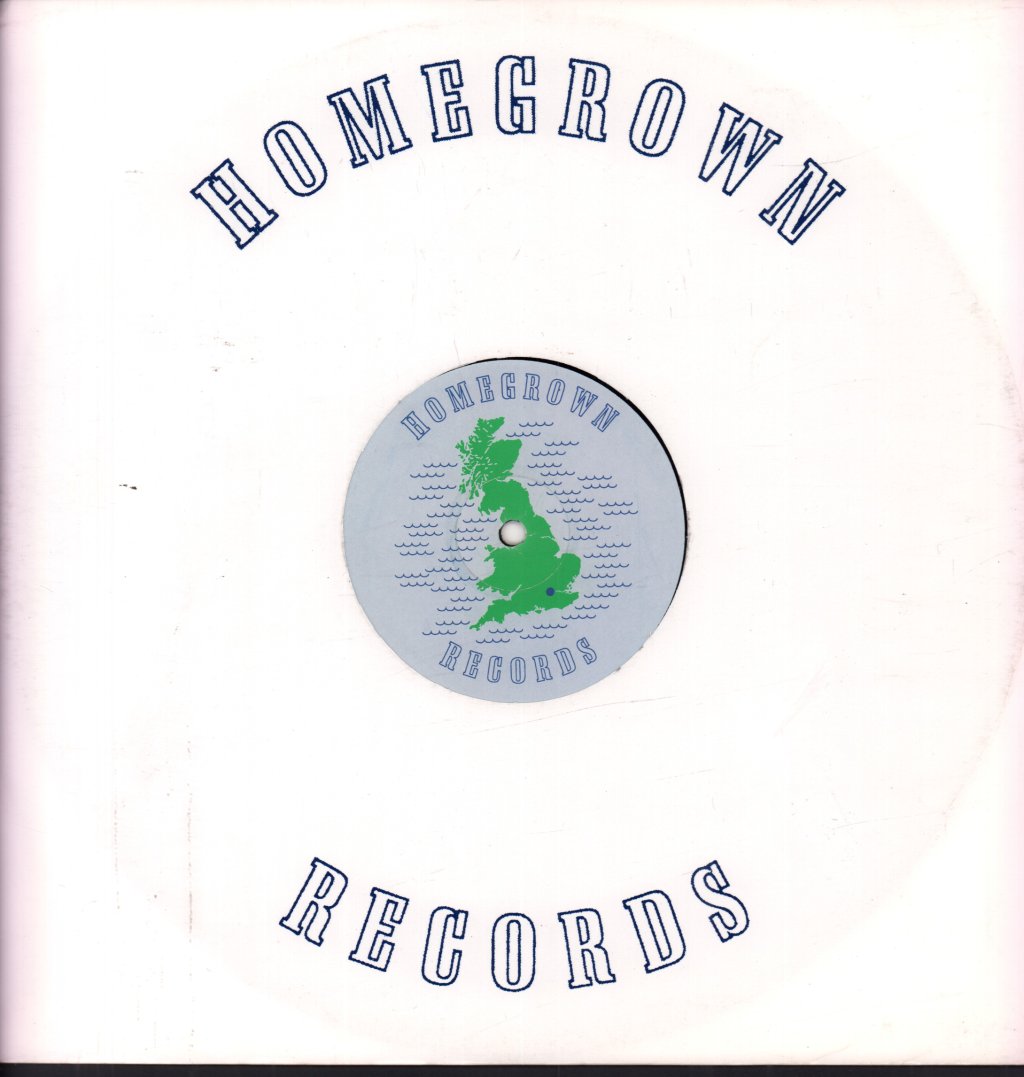temptation project - Planetary Feelings - 12 Inch