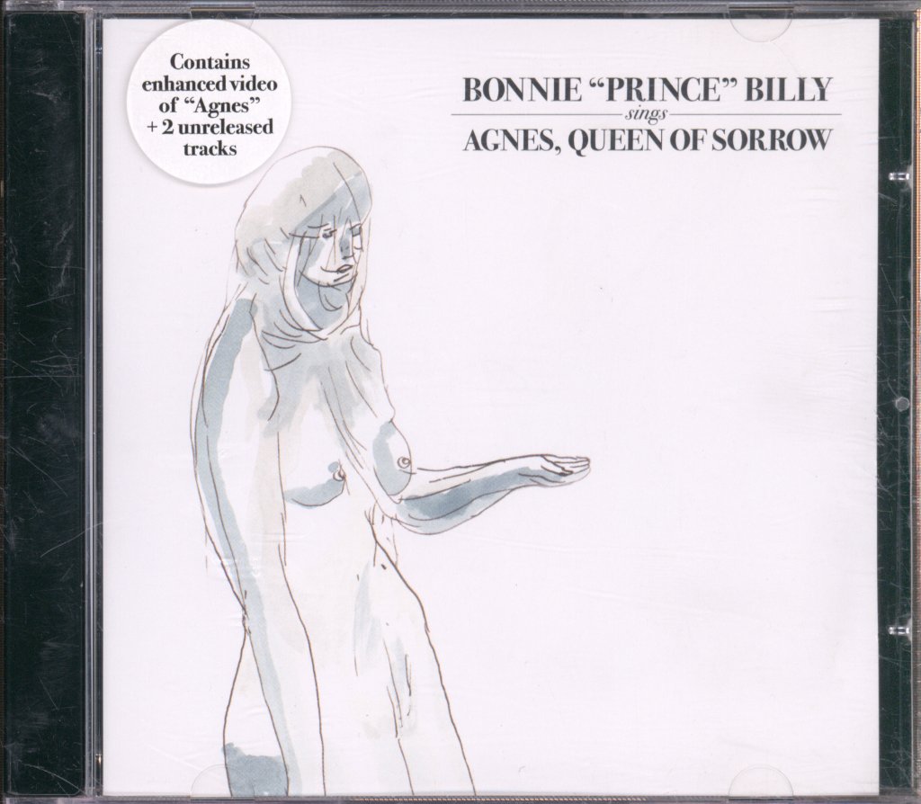 Bonnie Prince Billy - Agnes, Queen Of Sorrow - Cd