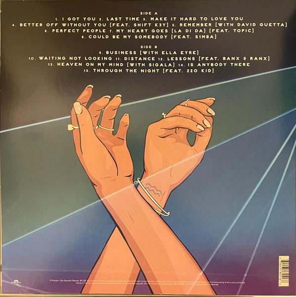 Becky Hill - Only Honest On The Weekend - Lp