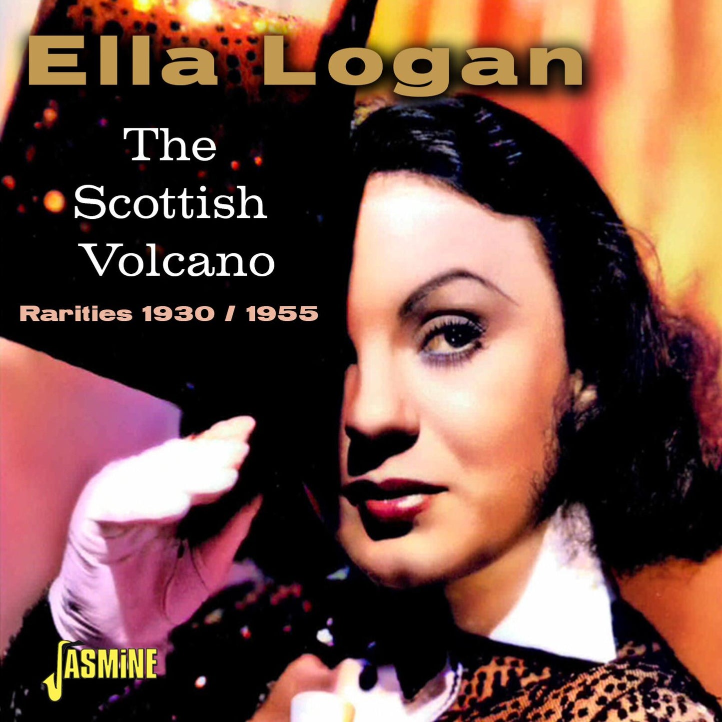 Ella Logan - Scottish Volcano Rarities - Cd