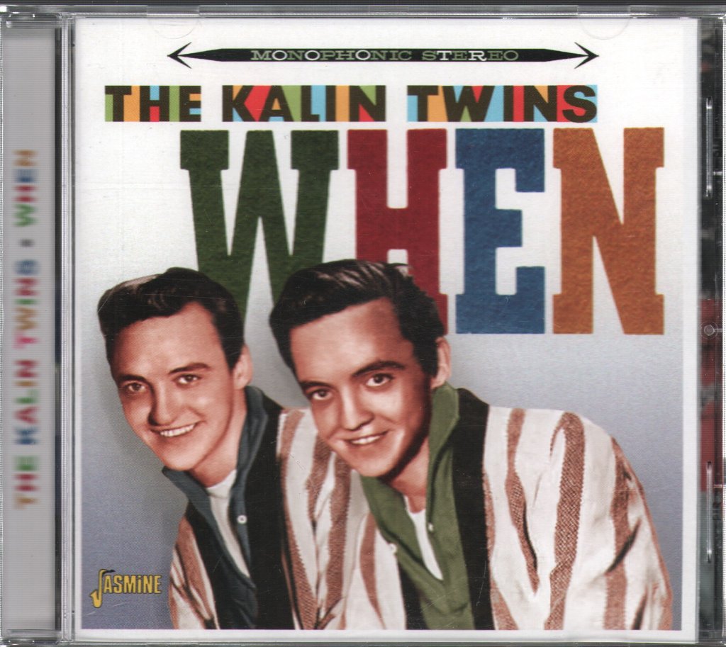 Kalin Twins - When - Cd