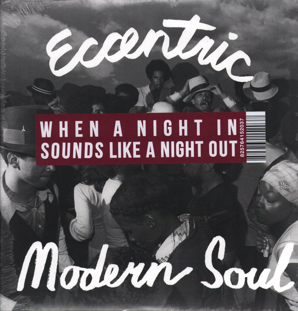Various Artists - Eccentric Modern Soul - Lp