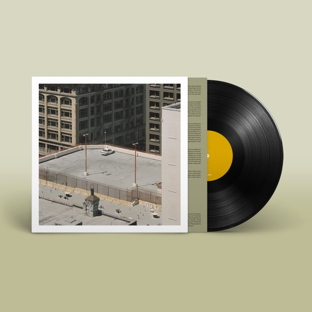 Arctic Monkeys - Car - Lp