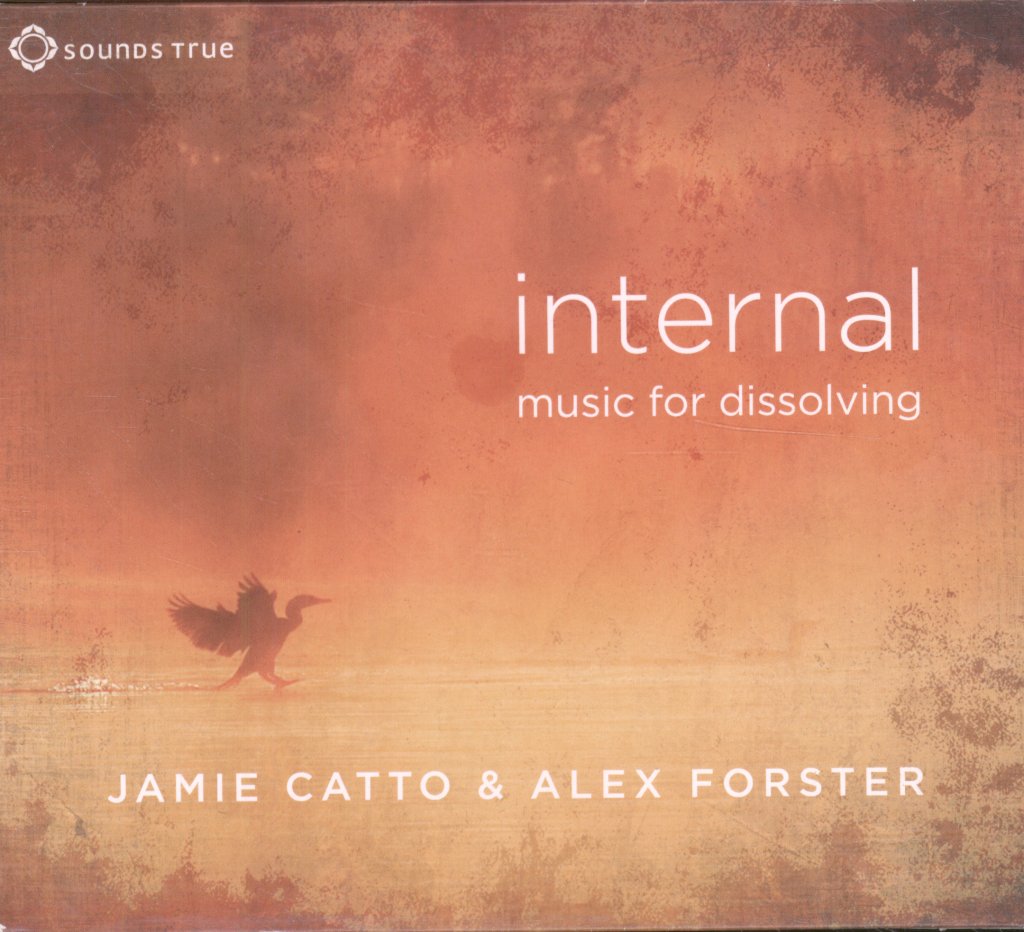 Jamie Cato & Alex Forster - Internal Music For Dissolving - Cd
