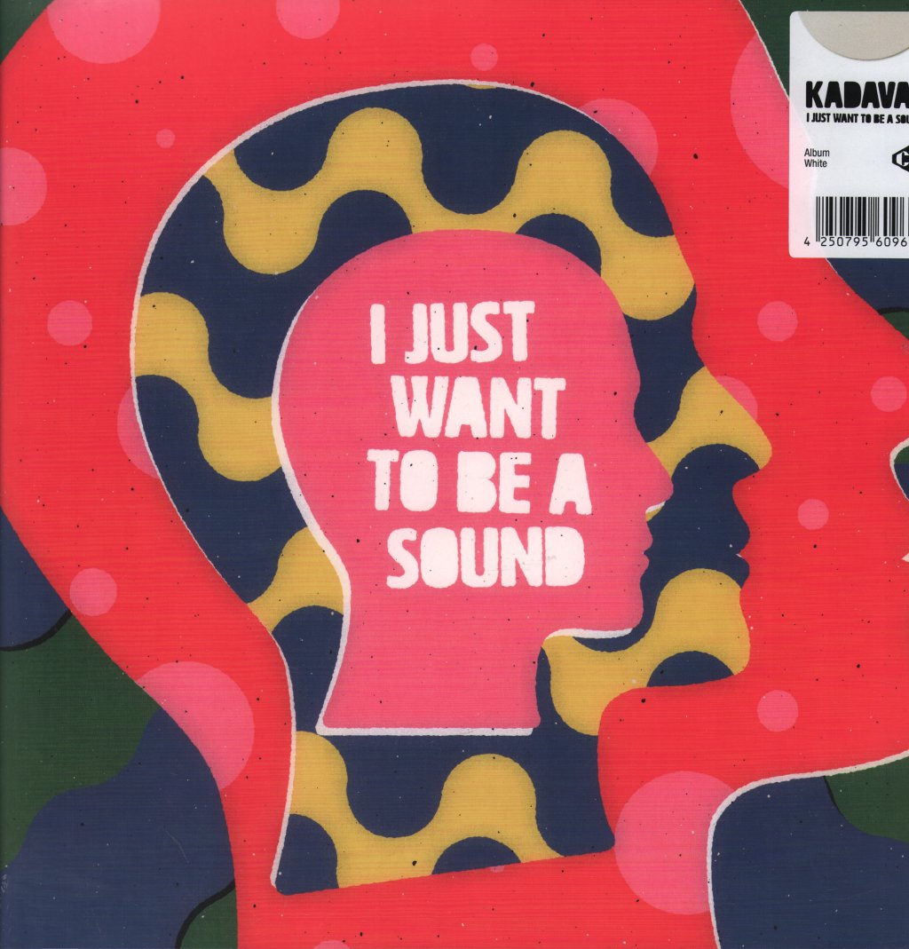 Kadavar - I Just Want To Be A Sound - Lp
