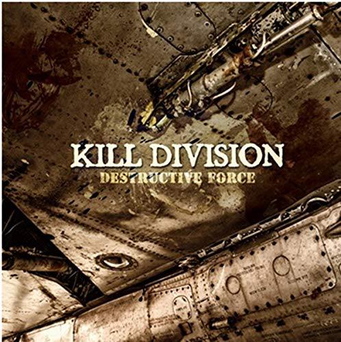 Kill Division - Destructive Force - Lp